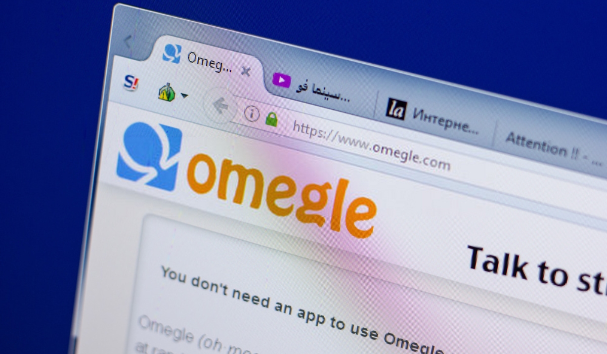 Omegle shuts down after 14 years amid abuse claims